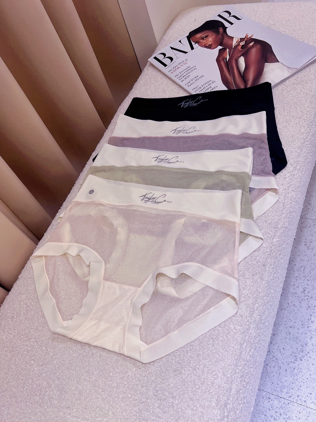 面膜內褲 中腰透氣材質 FREE SIZE (M~XXL可穿)