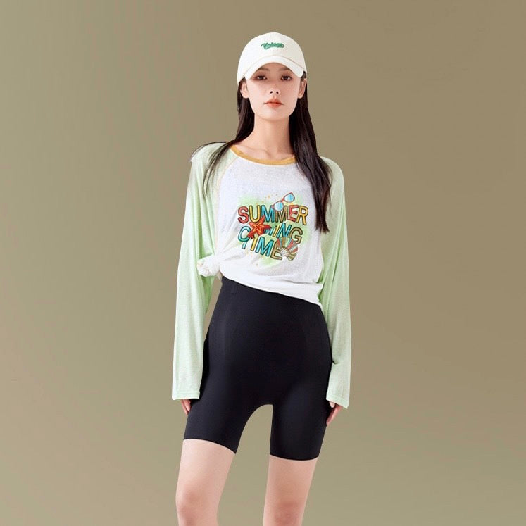 售完不補乳酸塑身內褲 兩色 M~XL