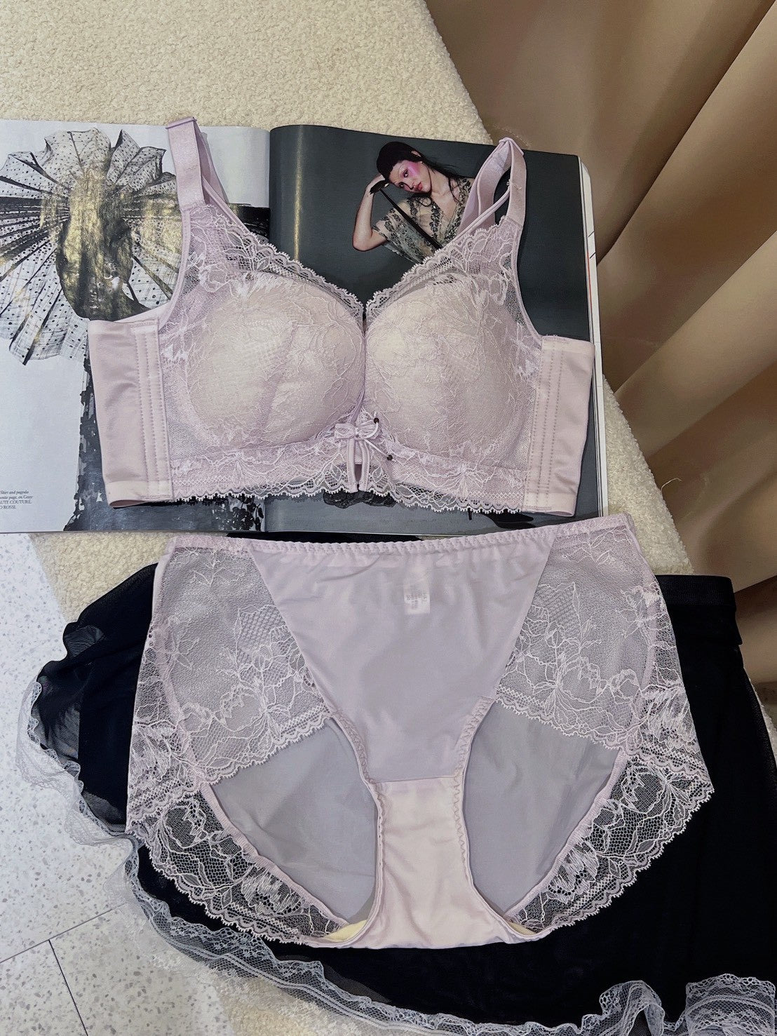 仙境內褲 性感蕾絲內褲 四色 M~XL