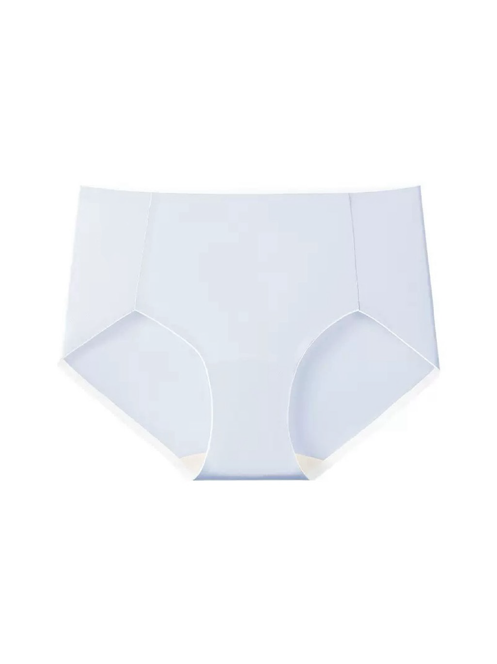無痕素面開衩內褲 四色 XL~3XL
