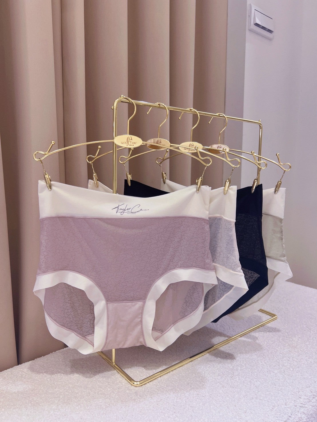 面膜內褲 中腰透氣材質 FREE SIZE (M~XXL可穿)