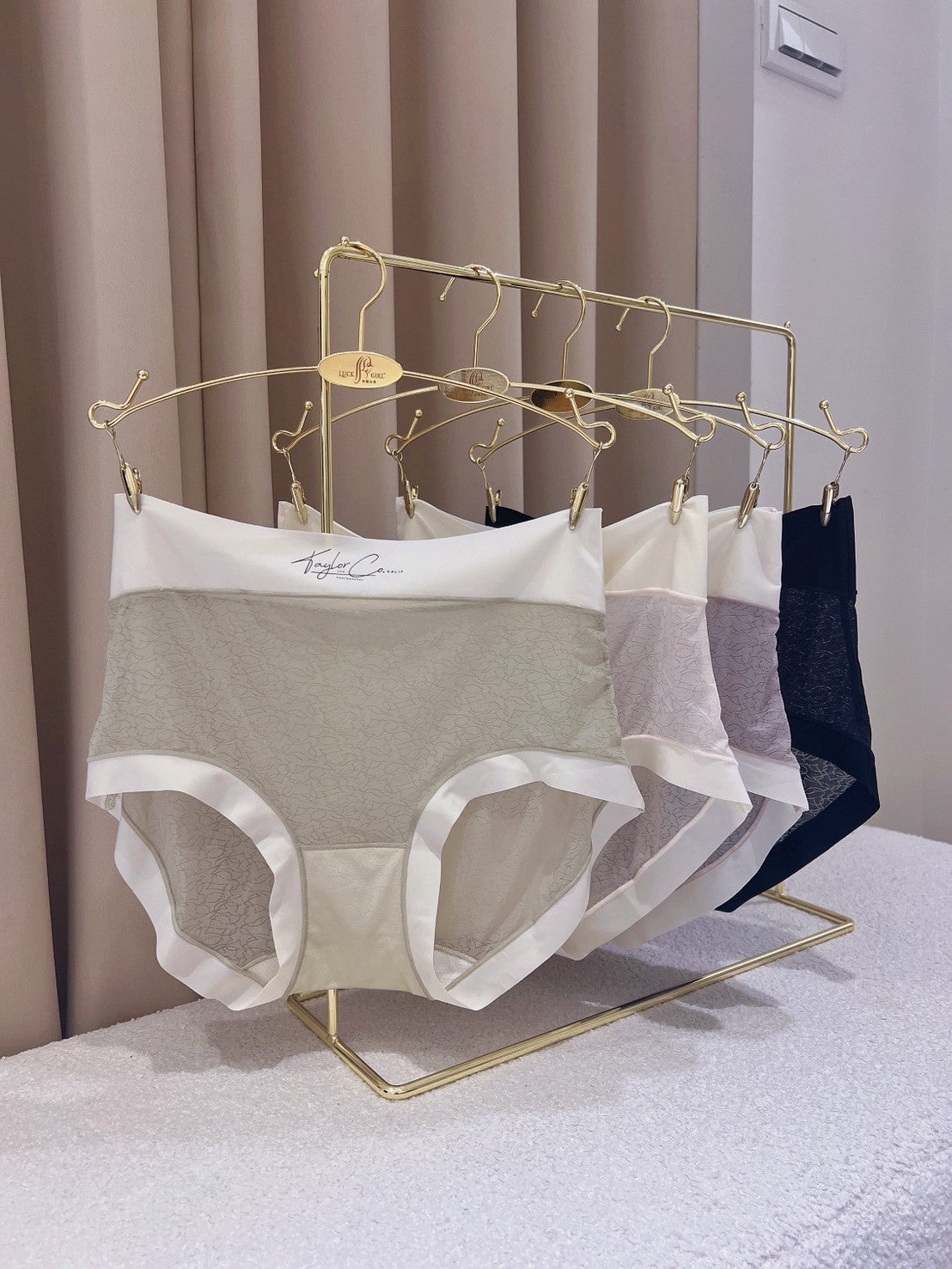 面膜內褲 中腰透氣材質 FREE SIZE (M~XXL可穿)