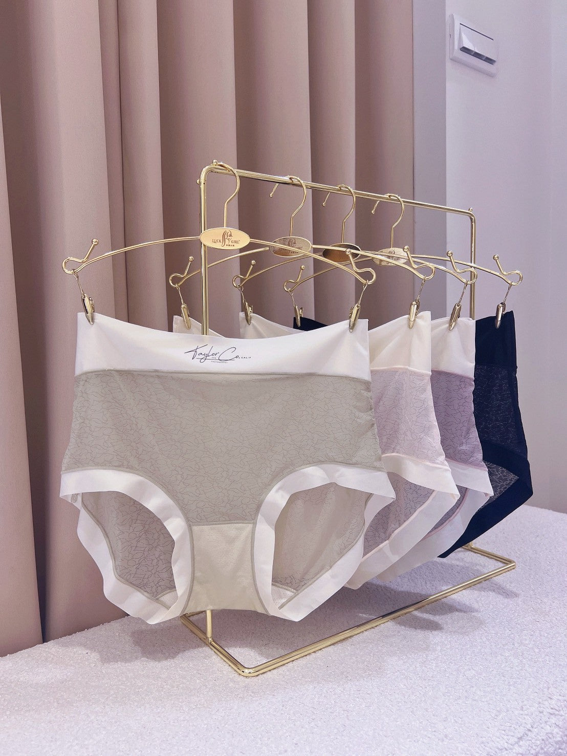 面膜內褲 中腰透氣材質 FREE SIZE (M~XXL可穿)