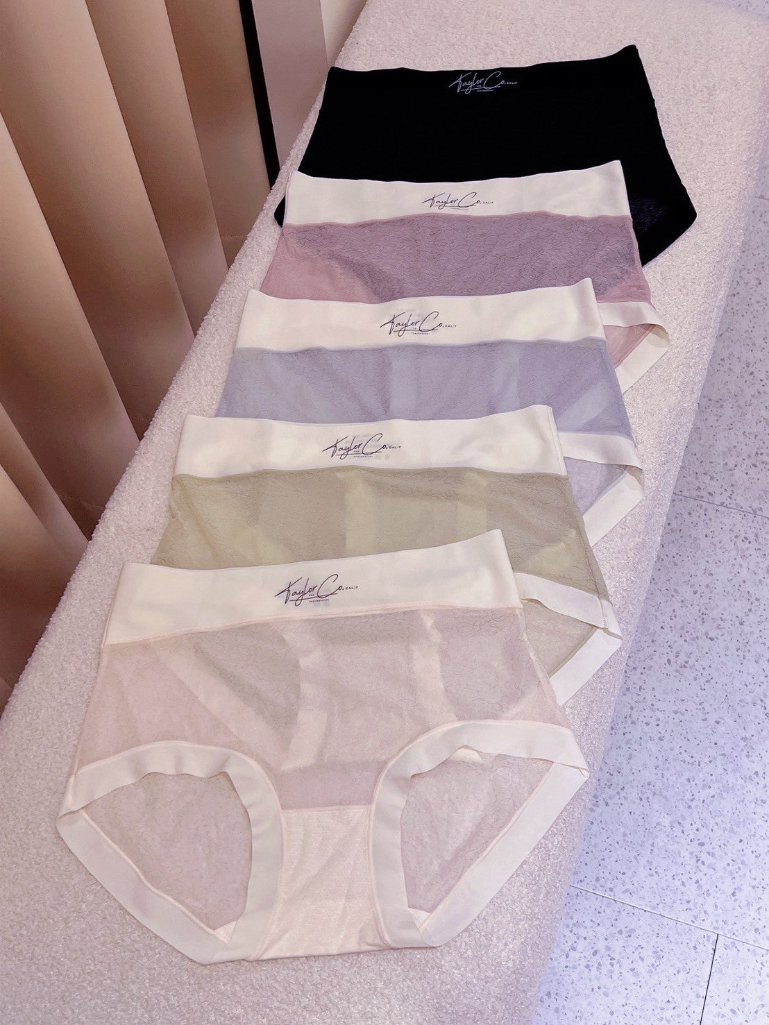 面膜內褲 中腰透氣材質 FREE SIZE (M~XXL可穿)