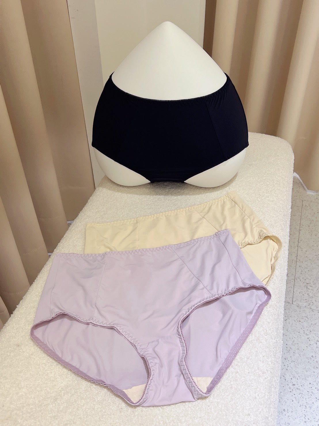 千茉同款素面內褲 三色 L~XL