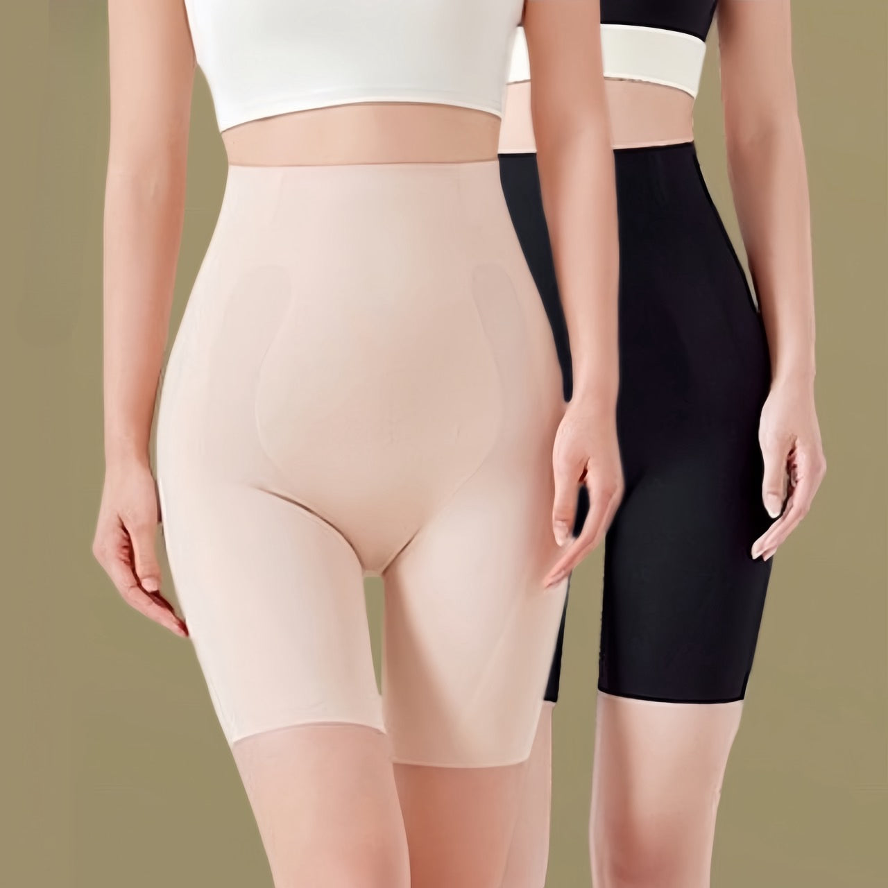 售完不補乳酸塑身內褲 兩色 M~XL