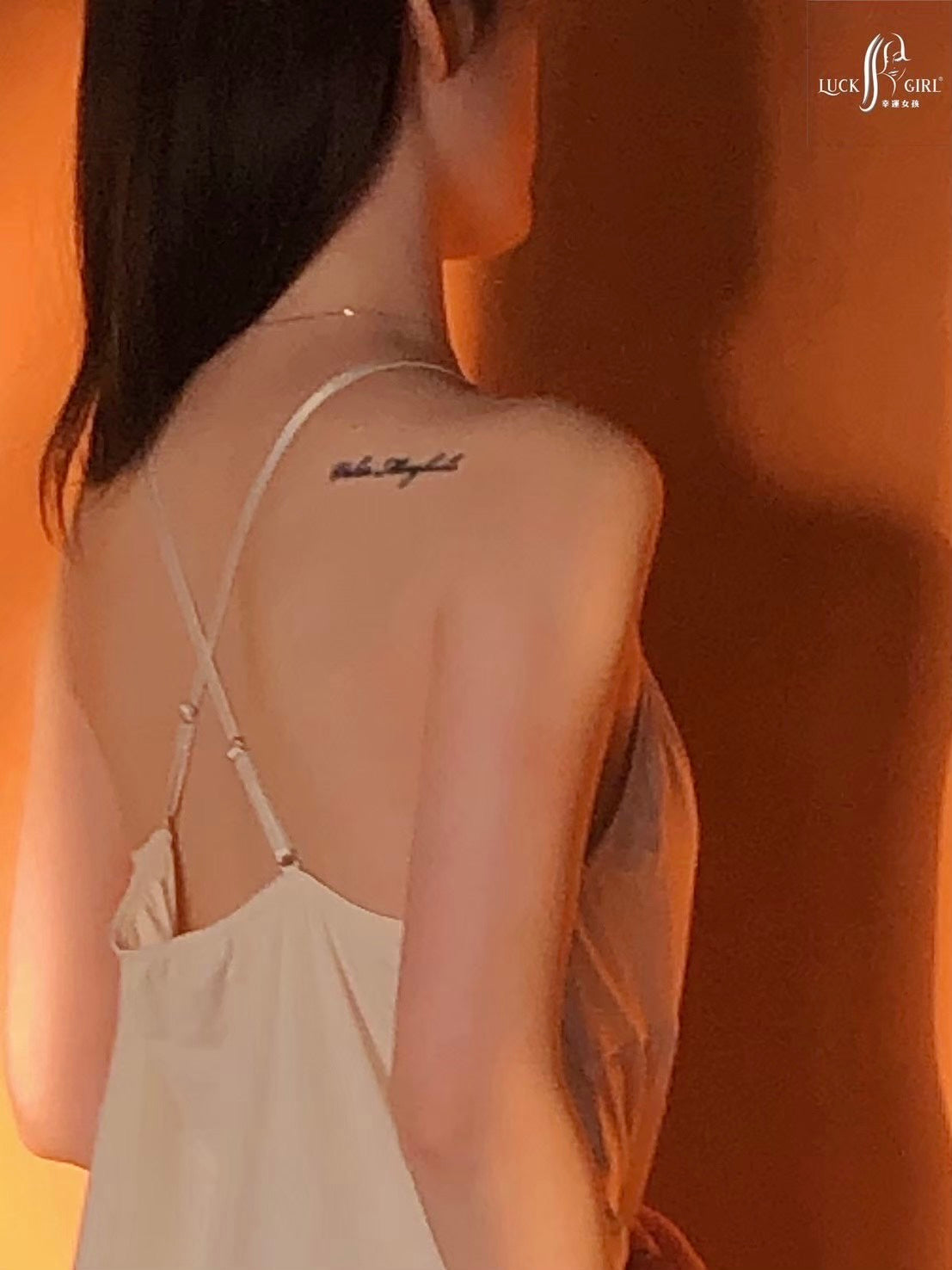 零碼親膚吊帶牛奶絲睡裙 奶黃色 FREE SIZE